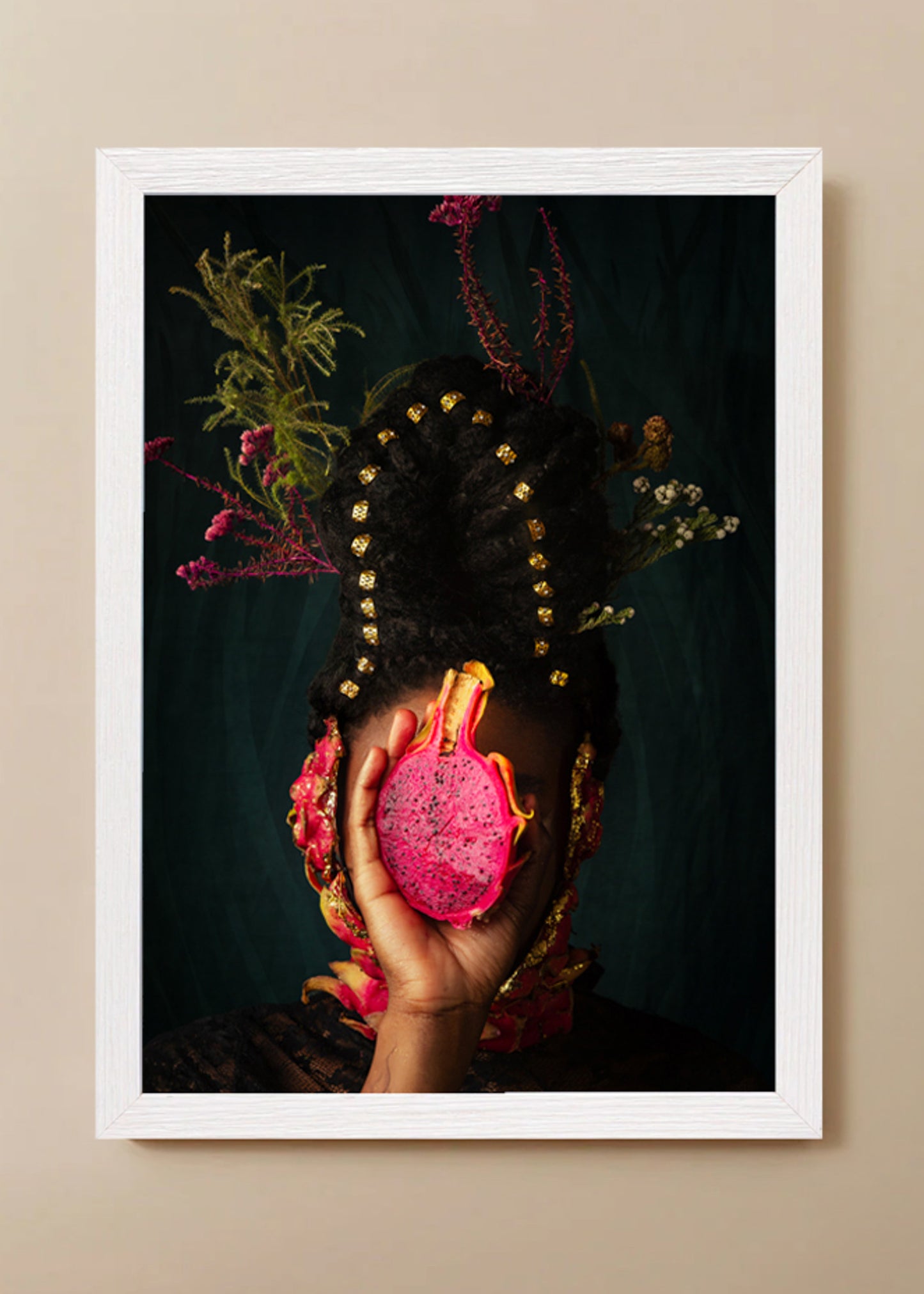 Dragon Fruit: Faceless