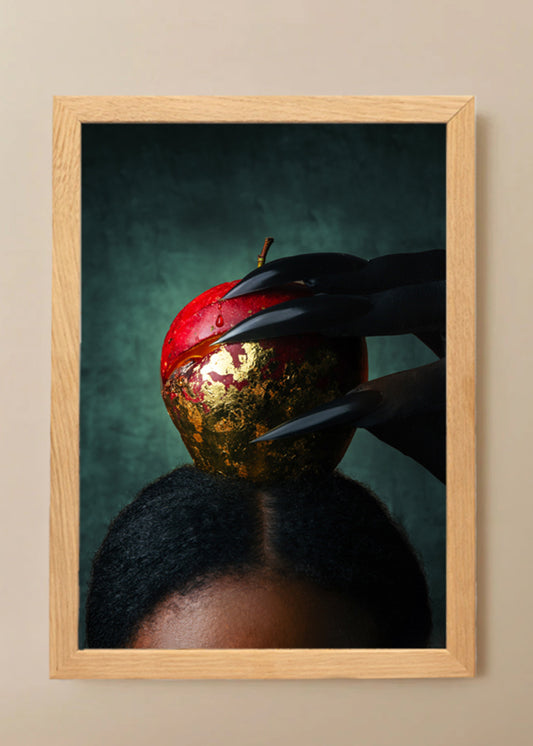 Apple - Don't let them steal your joy