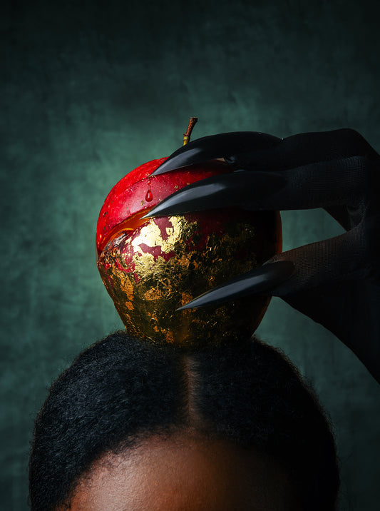 Apple - Don't let them steal your joy
