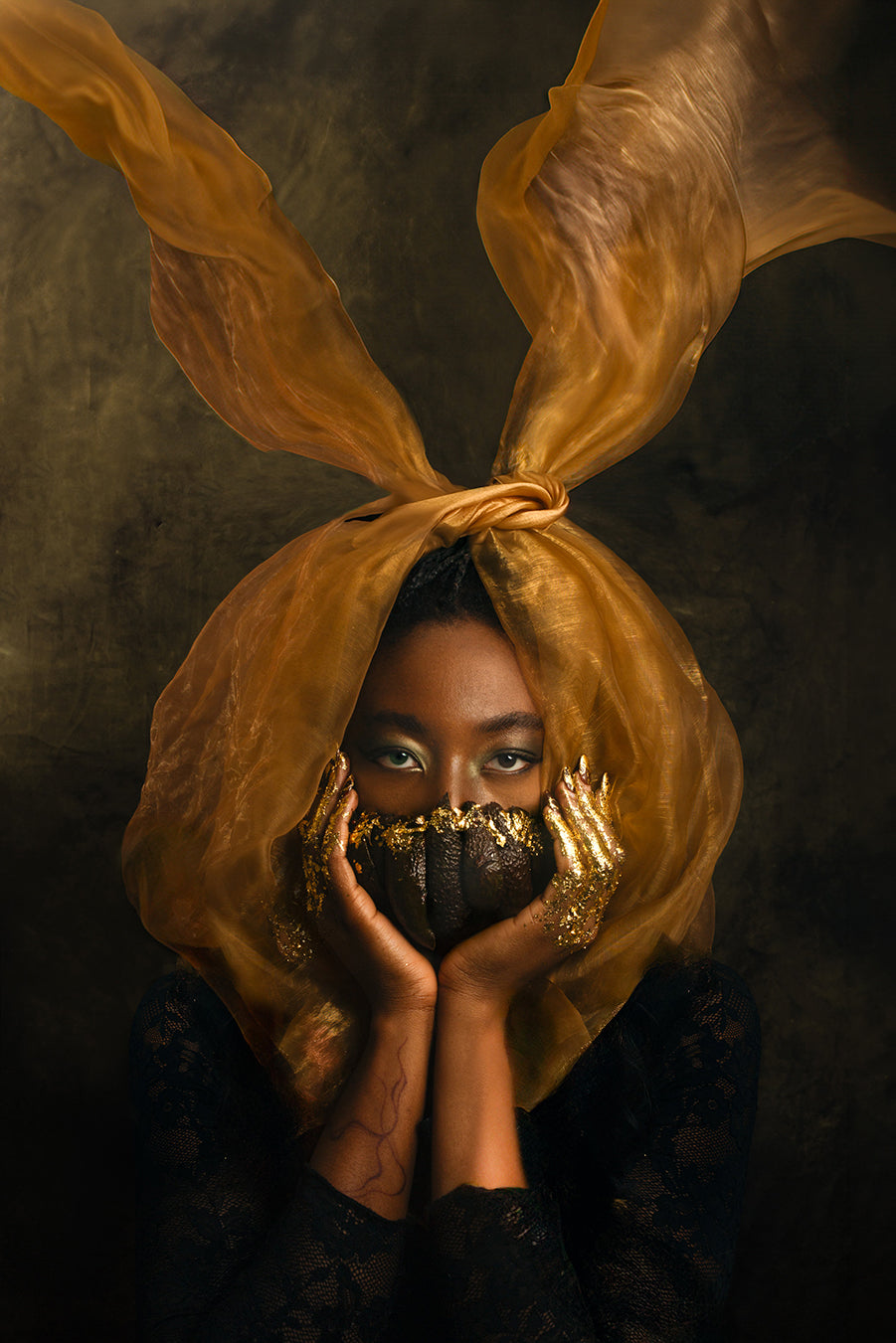 Avocado Bunny