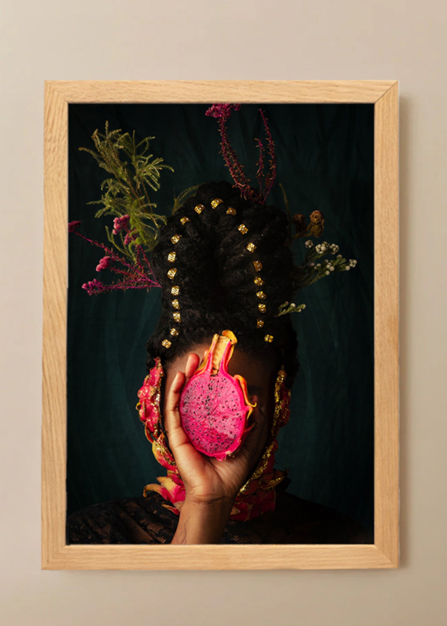 Dragon Fruit: Faceless