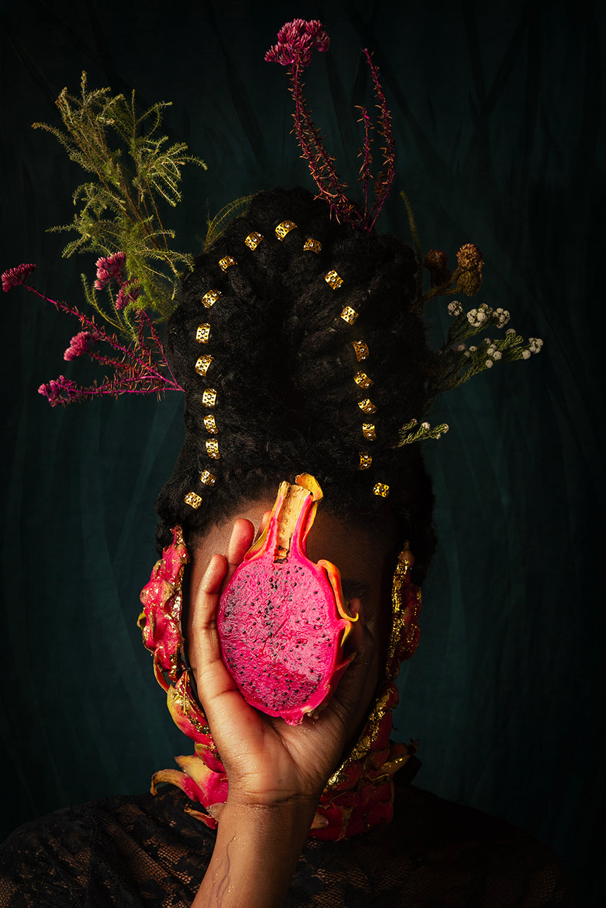 Dragon Fruit: Faceless