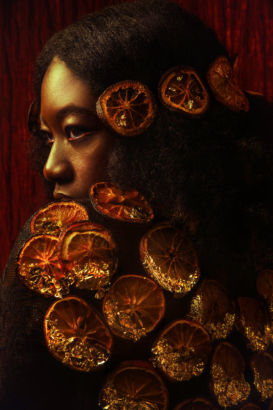 Orange