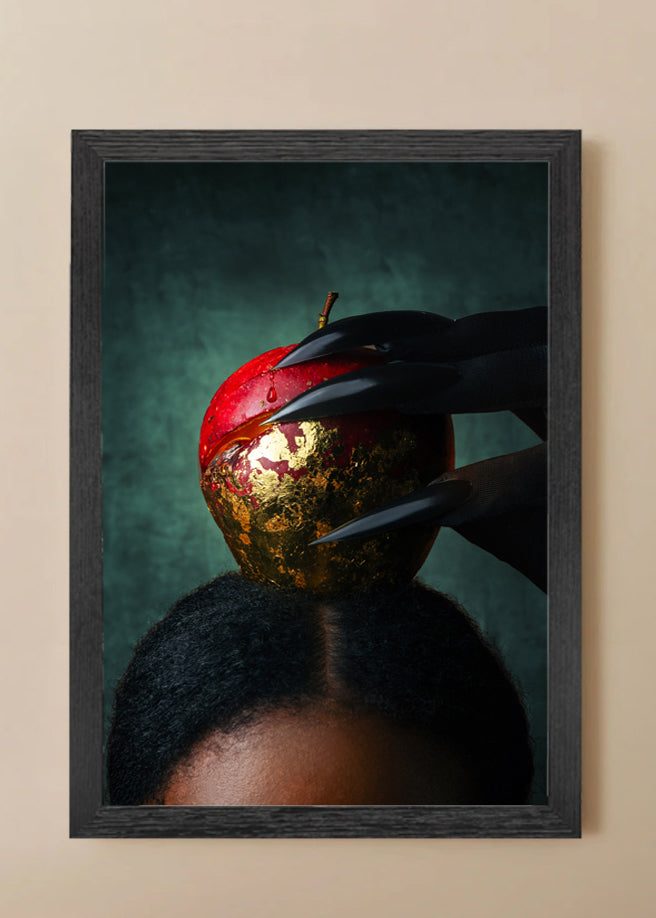 Apple - Don't let them steal your joy